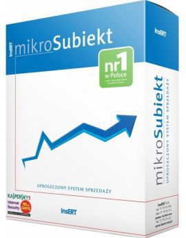 Program INSERT MicroSubiekt w MediaExpert