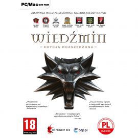 Gra PC Wiedźmin 1: Edycja Rozszerzona 2015