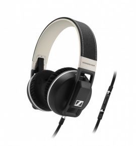 Słuchawki SENNHEISER Urbanite XL Czarny