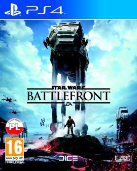 Gra PS4 Star Wars Battlefront