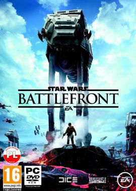 Gra PC Star Wars Battlefront