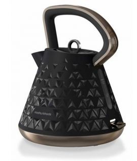 Czajnik MORPHY RICHARDS 108101 Prism Czarny