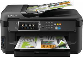 Urządzenie EPSON WorkForce WF-7610DWF w MediaExpert