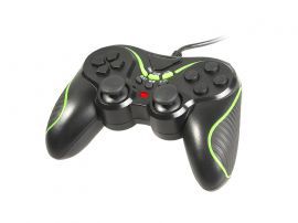 Gamepad TRACER Green Arrow PC/PS2/PS3 w MediaExpert