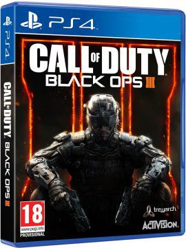 Gra PS4 Call of Duty Black Ops 3