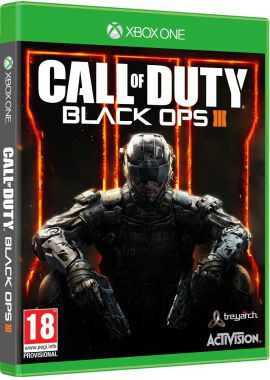 Gra XBOX ONE Call of Duty Black Ops 3