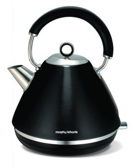 Czajnik MORPHY RICHARDS 102002 Accents Czarny