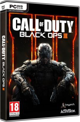 Gra PC Call of Duty Black Ops 3 w MediaExpert