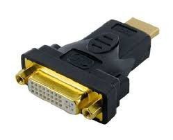Adapter HDMI - DVI-I 4WORLD