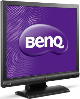 Monitor BENQ BL702A w MediaExpert