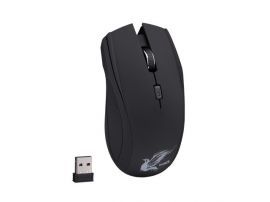 Mysz NATEC NMY-0589 Blackbird Czarny