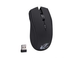 Mysz NATEC NMY-0589 Blackbird Czarny w MediaExpert