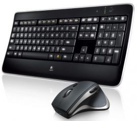 Zestaw LOGITECH MX800920-006242 Wireless Perfomance Combo