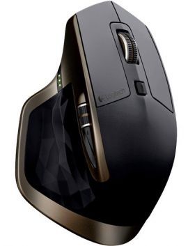 Mysz LOGITECH Wireless MX Master Czarny