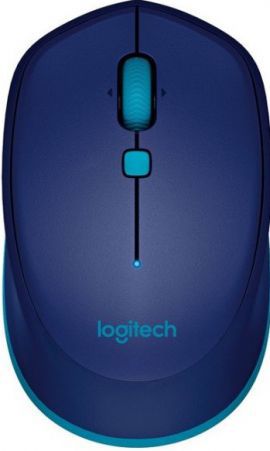 Mysz LOGITECH M535 Niebieski