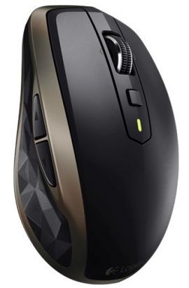 Mysz LOGITECH Mx Anywhere 2 Czarny