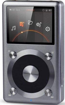 Odtwarzacz MP3 FIIO FX3 II w MediaExpert
