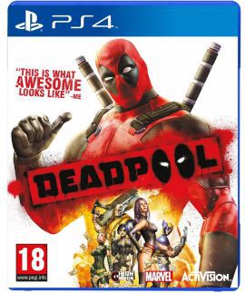 Gra PS4 Deadpool (Remaster)