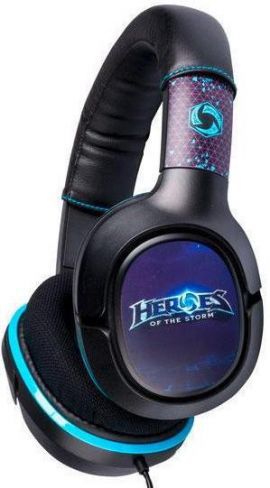 Słuchawki TURTLE BEACH Heroes of The Storm Czarny