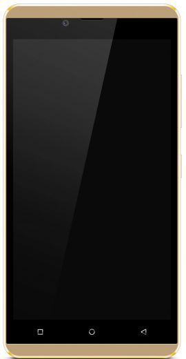 Smartfon ALLVIEW V2 Viper X Złoty w MediaExpert