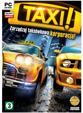 Gra PC TAXI!