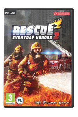 Gra PC Rescue 2: Everyday Heroes