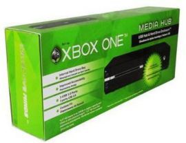 Obudowa COLLECTIVE MINDS na dysk XBOXONE + Hub USB