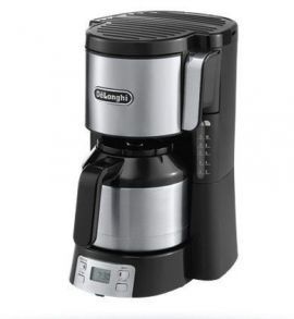 Ekspres DE LONGHI ICM15750 w MediaExpert