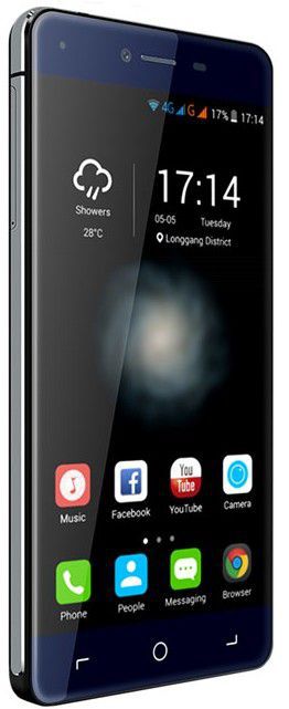 Smartfon ELEPHONE S2 Niebieski