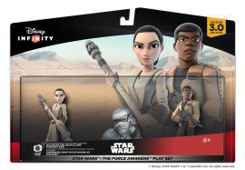 Figurka DISNEY do gry Infinity 3.0 - (Star Wars - Przebudzenie mocy)