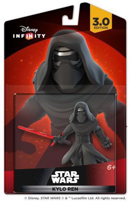 Figurka DISNEY do gry Infinity 3.0 Kylo Ren (Star Wars - Przebudzenie mocy) w MediaExpert