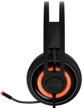 Słuchawki STEELSERIES Siberia 650 Czarny w MediaExpert