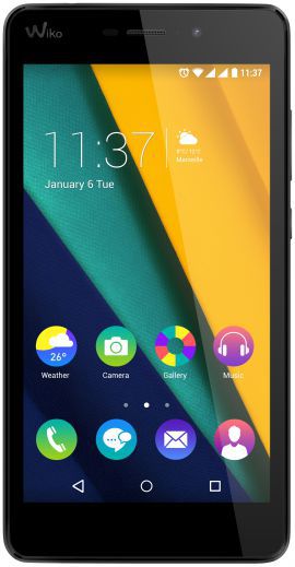 Smartfon WIKO Pulp Fab Biały w MediaExpert