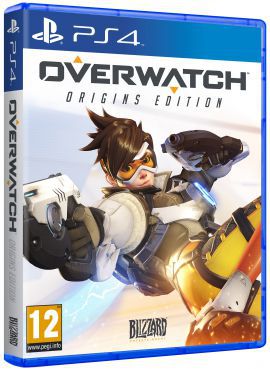 Gra PS4 Overwatch