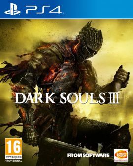 Gra PS4 Dark Souls 3