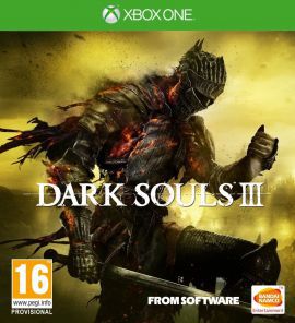 Gra XBOX ONE Dark Souls 3 w MediaExpert