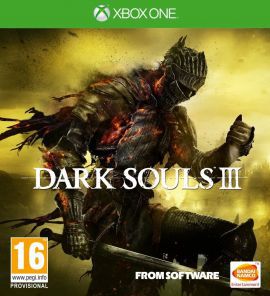 Gra XBOX ONE Dark Souls 3