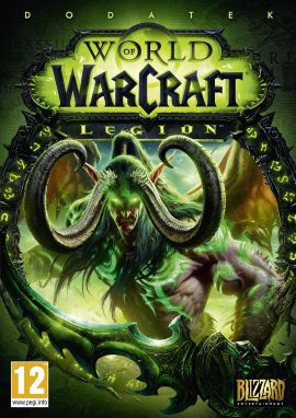 Gra PC World of Warcraft Legion w MediaExpert