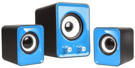 Głośniki TRACER Omega 2.1 Niebieski w MediaExpert