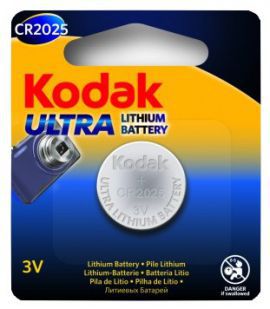 Bateria KODAK KCR 2025 (1 szt.) w MediaExpert