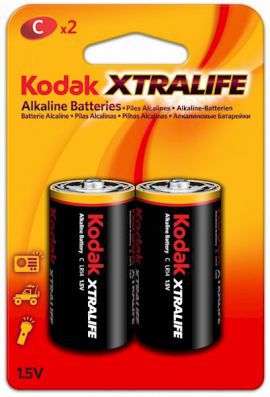 Bateria KODAK XTRALIFE KC-2 (2 szt.)