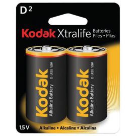 Bateria KODAK Xtralife KD-2 (LR20)