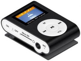 MP3 MANTA Odtwarzacz MP3 MANTA MM269SX Czarny w MediaExpert