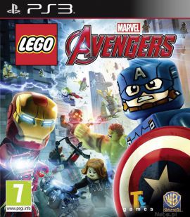 Gra PS3 Lego Marvel Avengers w MediaExpert