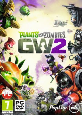 Gra PC Plants vs. Zombies Garden Warfare 2