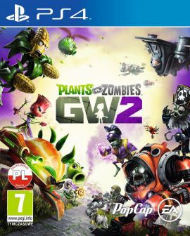 Gra PS4 Plants vs. Zombies Garden Warfare 2 w MediaExpert