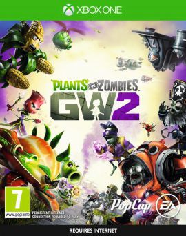 Gra XBOXONE Plants vs. Zombies Garden Warfare 2 w MediaExpert
