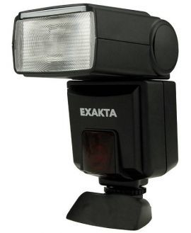 Lampa błyskowa EXAKTA DPZ 38AF (Pentax &amp; Samsung)