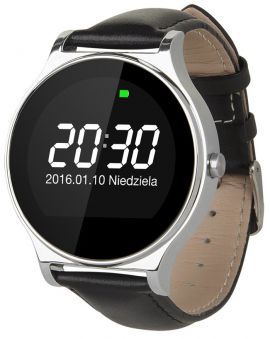 Smartwatch Kruger &amp; Matz Style Czarny