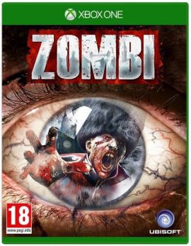 Gra XBOX ONE Zombi w MediaExpert